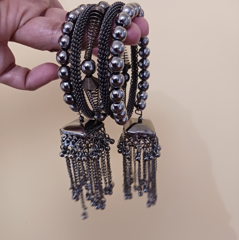 Beautiful bracelet.